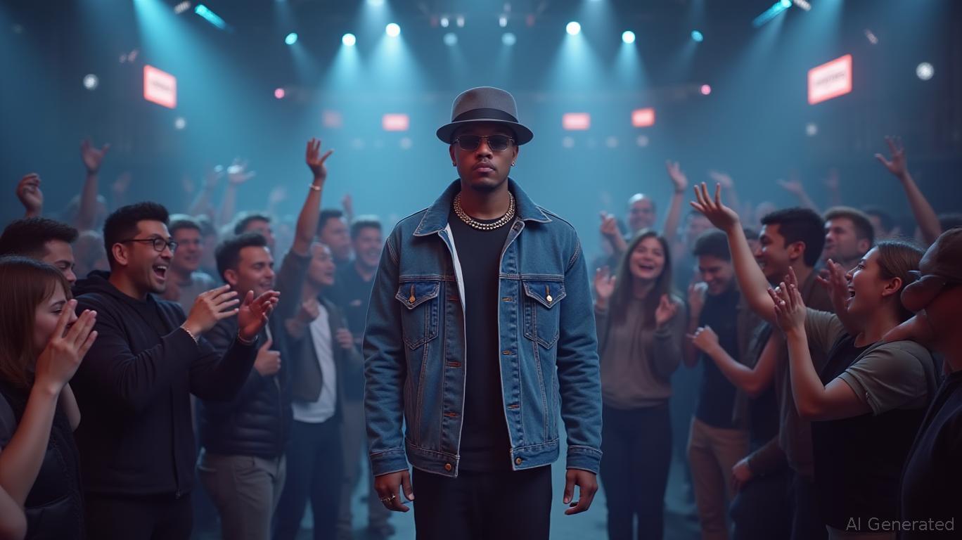 "NE-YO’s AI Twin Promises Fans a Future Where Emotion Drives Connection"