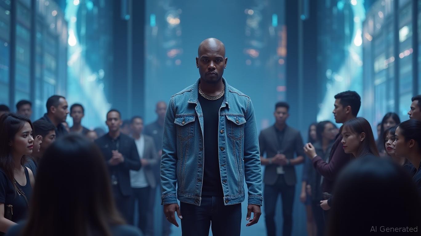 Ne-Yo's AI Twin Aims to Redefine Emotional Fan Connection