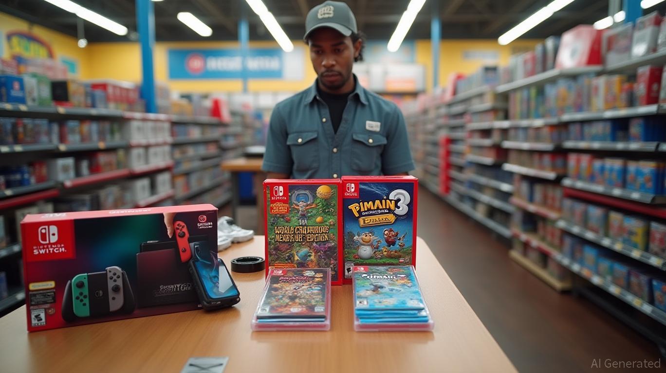 Best Buy's Labor Day Sale Offers Discounts on Nintendo Switch Games