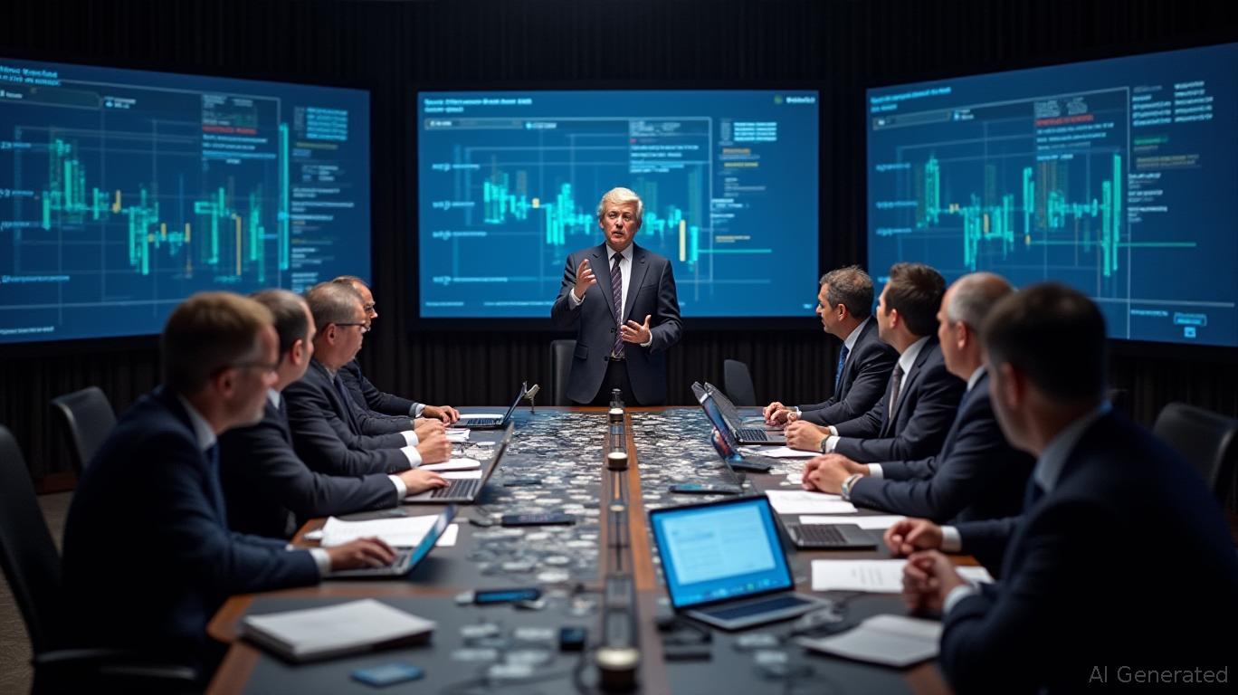 SEC Shifts Toward Structured Inclusive Crypto Regulation