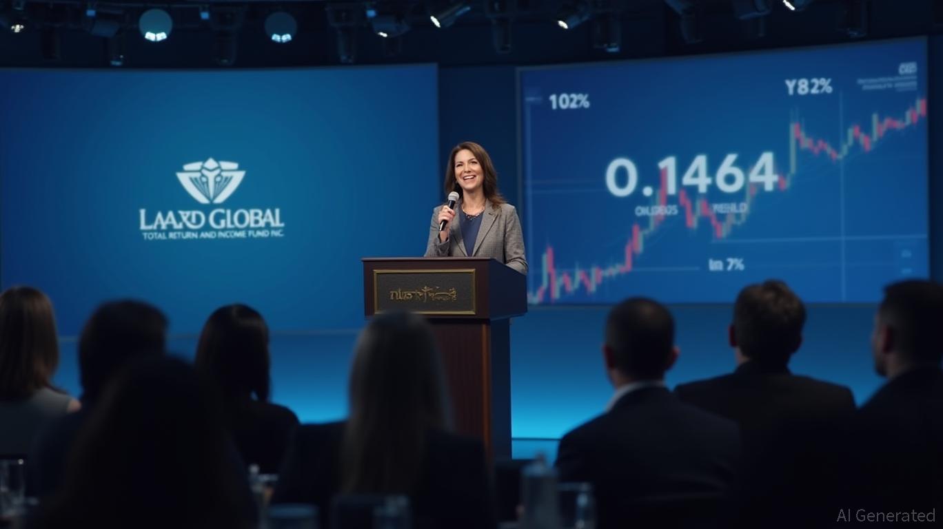 Lazard Global Total Return and Income Fund Inc Announces Quarterly Dividend of $0.1464