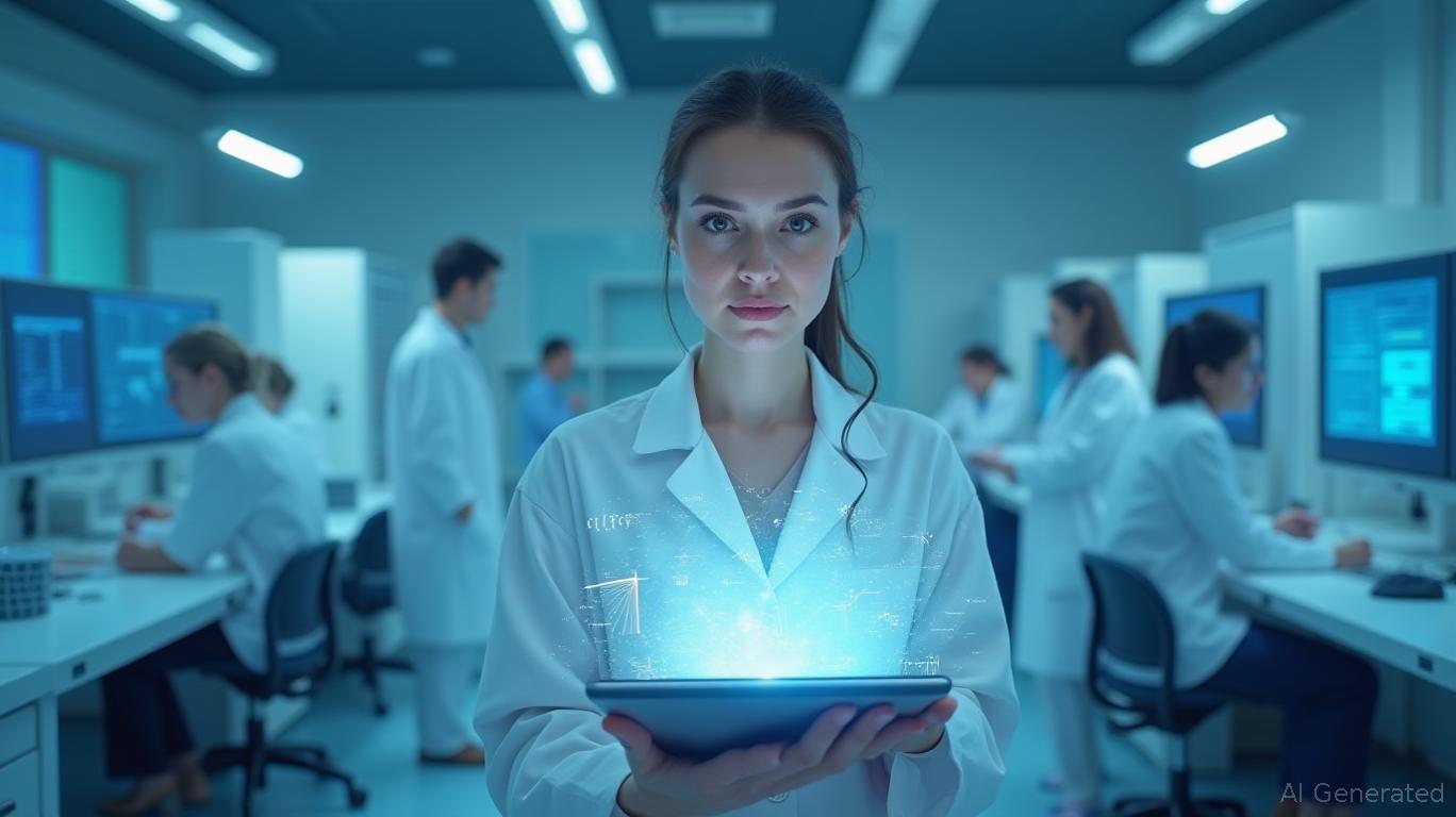 Aubrai: The AI Scientist Challenging the Speed of Aging Discovery