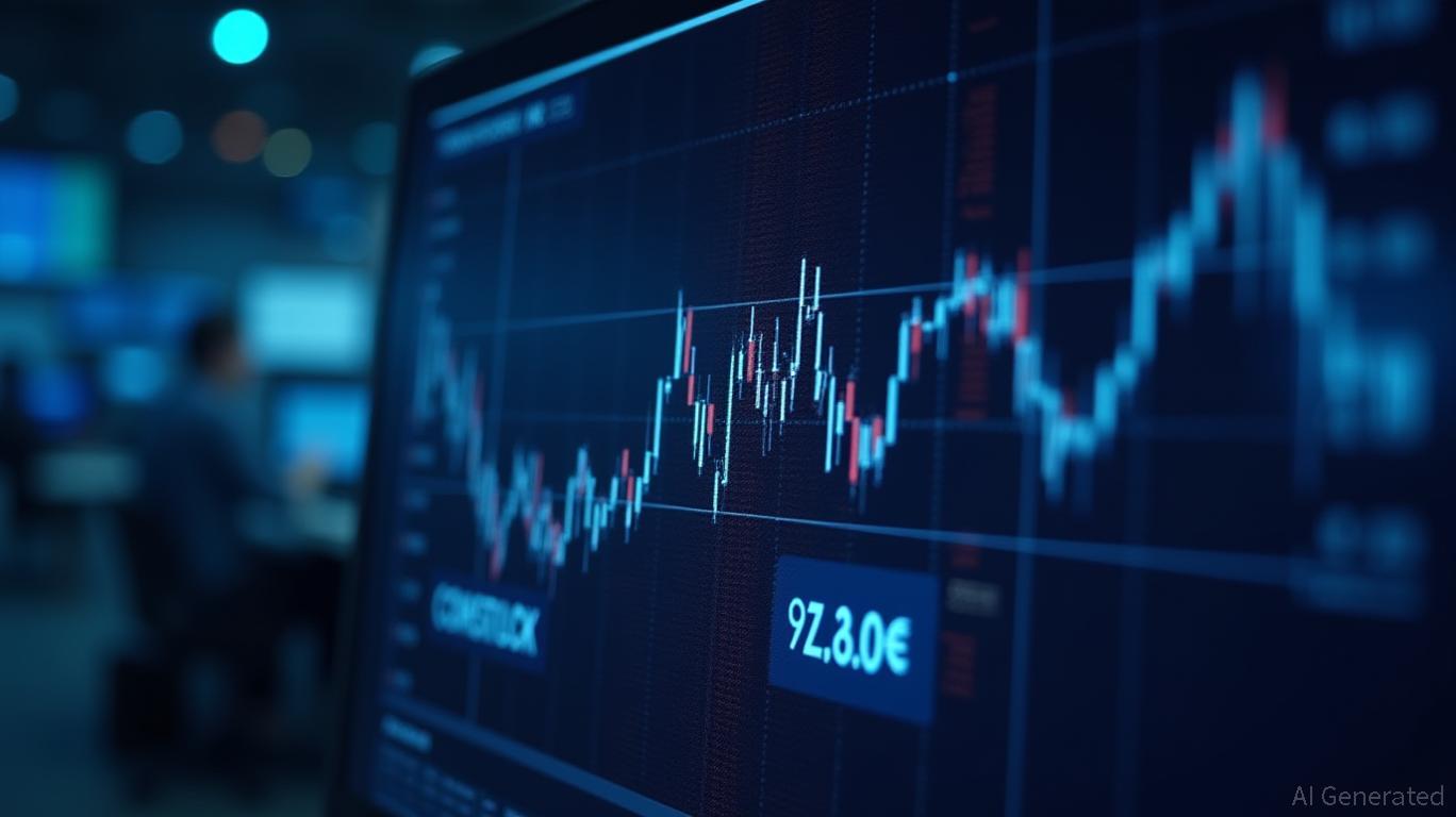 Comstock Inc. shares rise 5.14% intraday after Stellar Resources signs MOU on Avebury plant and mine.