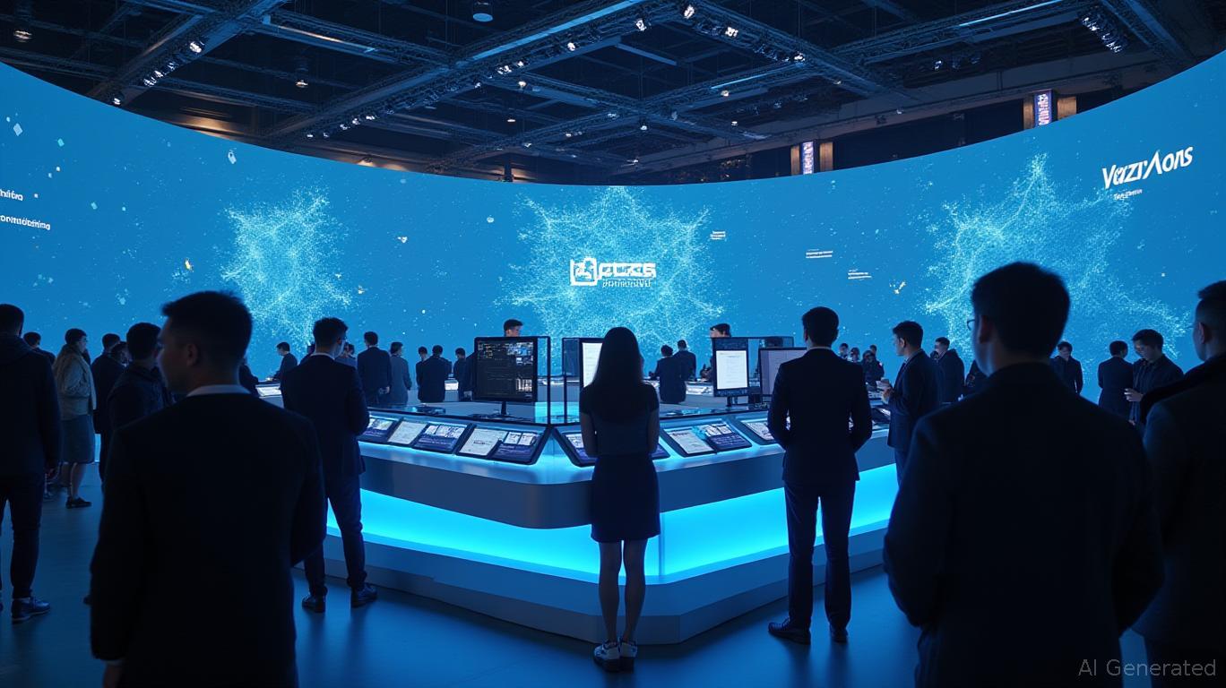 Aptos Turns World Expo into Blockchain Classroom for Millions