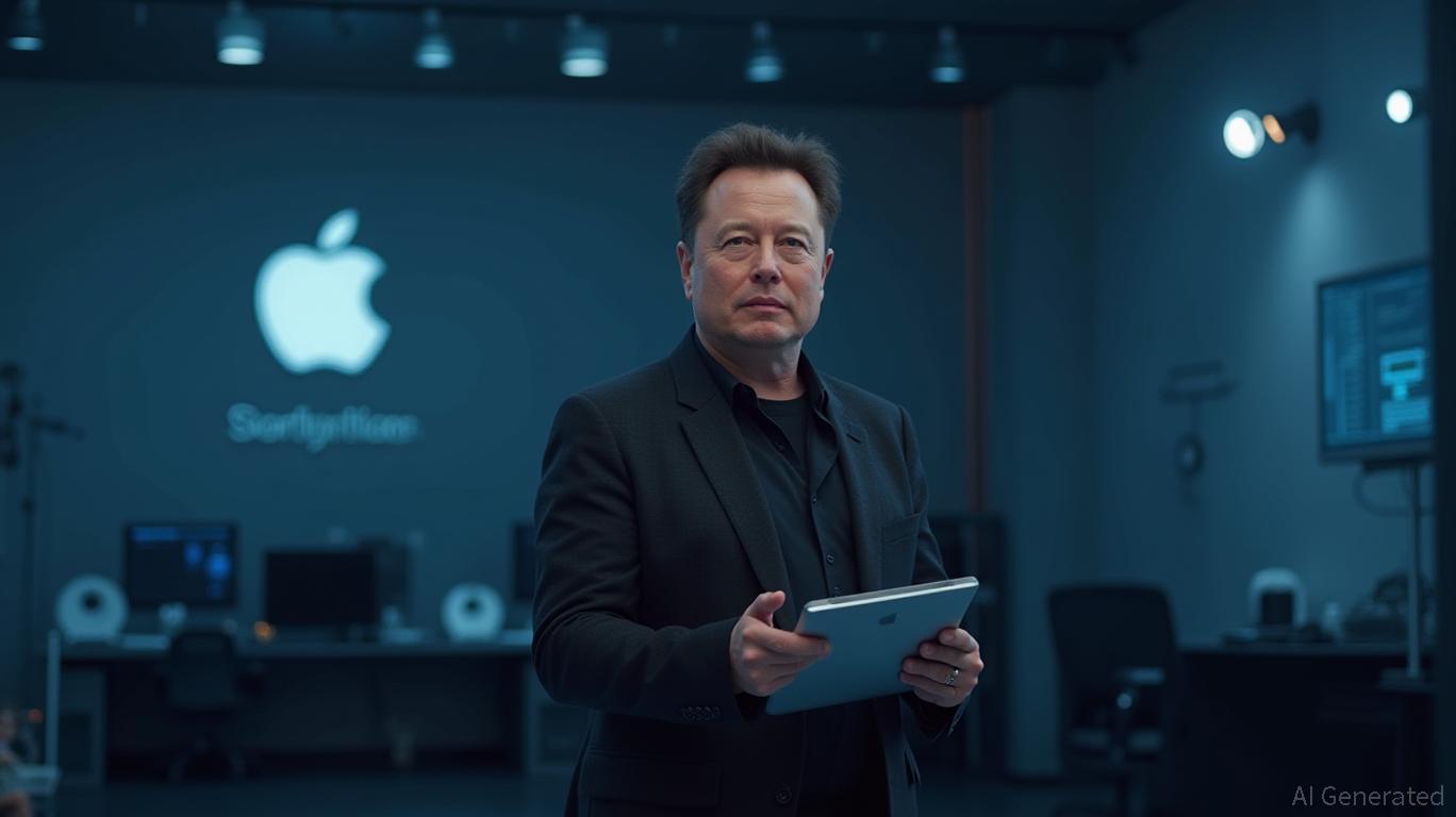 Elon Musk's xAI Sues Apple and OpenAI for Alleged Monopolistic Practices