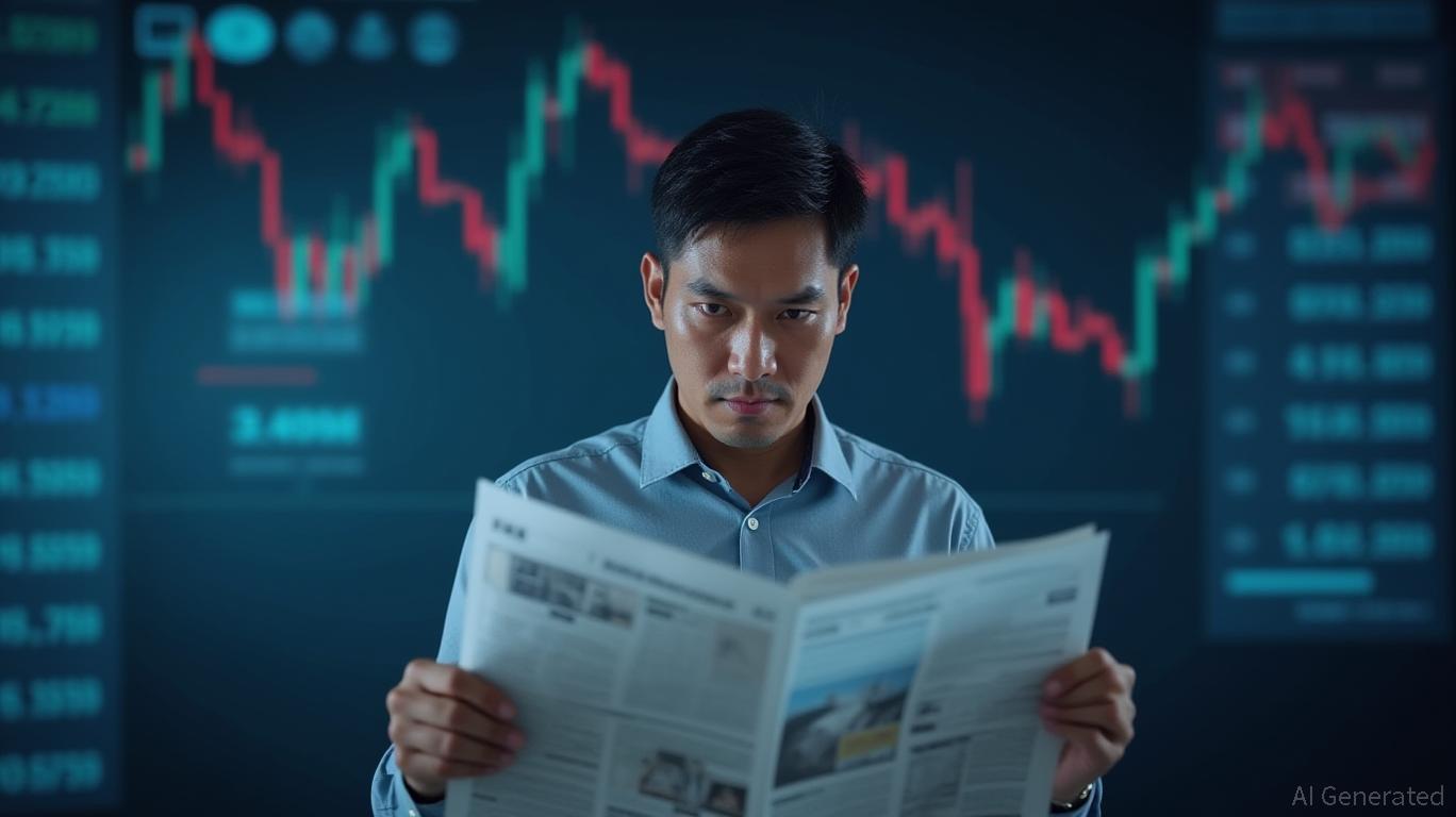 Epicquest Education Group shares drop 44.52% intraday after announcing a $3.7 million direct offering at $0.73 per share, diluting shares and triggering sell-offs.