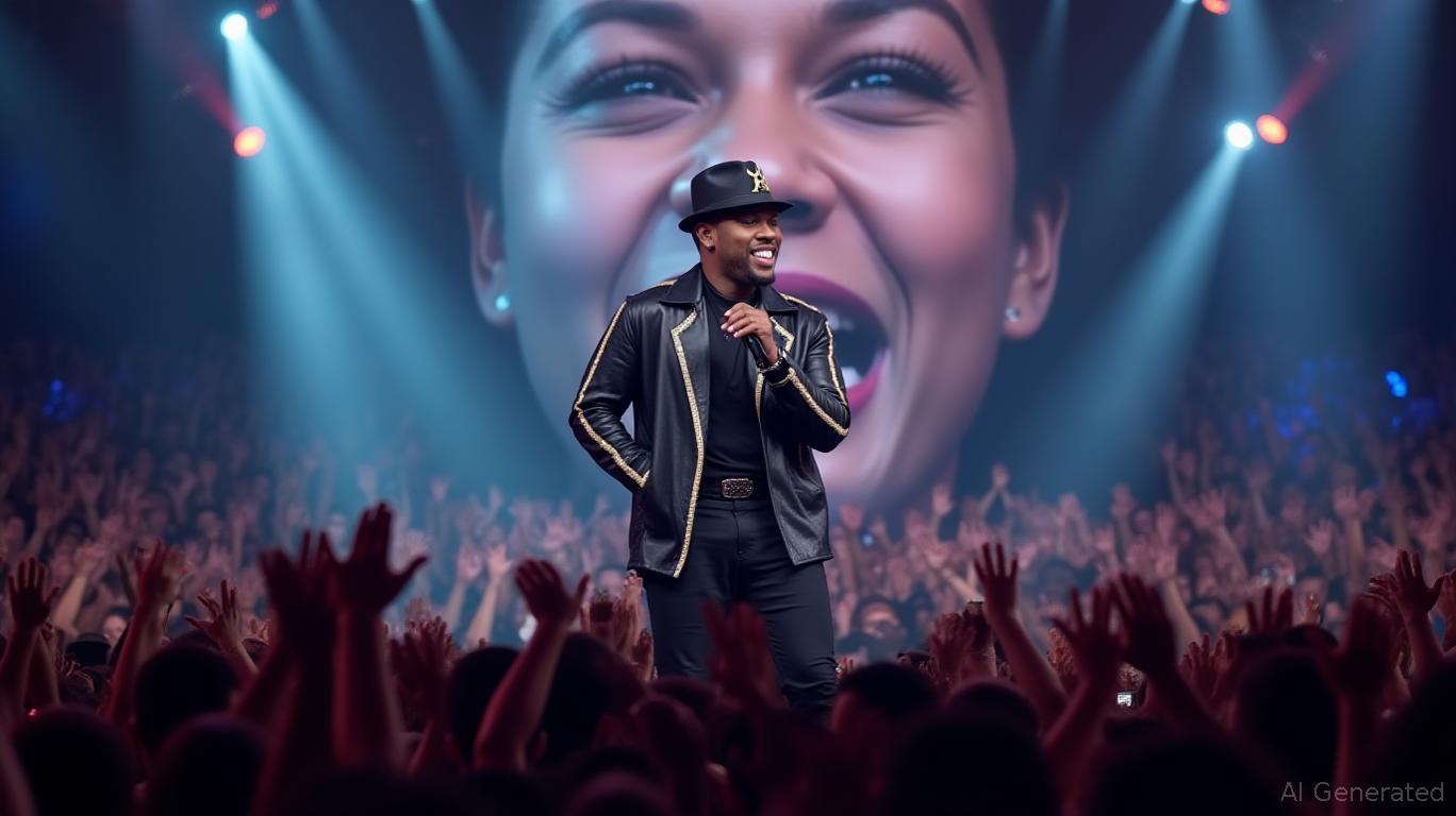 Ne-Yo's AI Twin Paves New Path for Fan Connection Through Emotional Tech