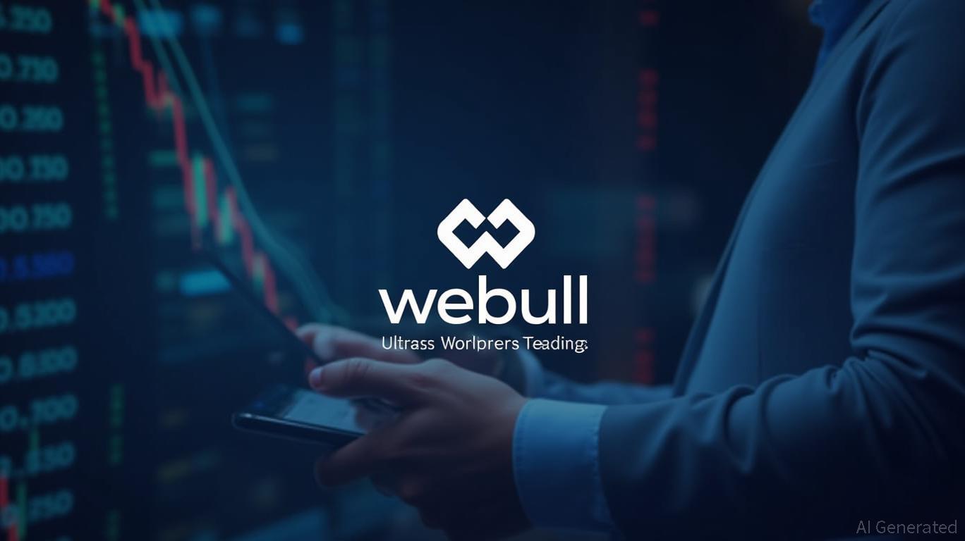 Webull Restores Crypto Trading for US Customers After Two-Year Suspension