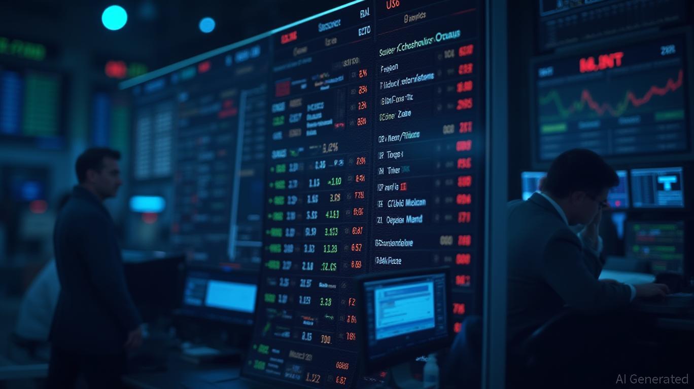 12 IT Stocks Move in Monday's Intraday Session