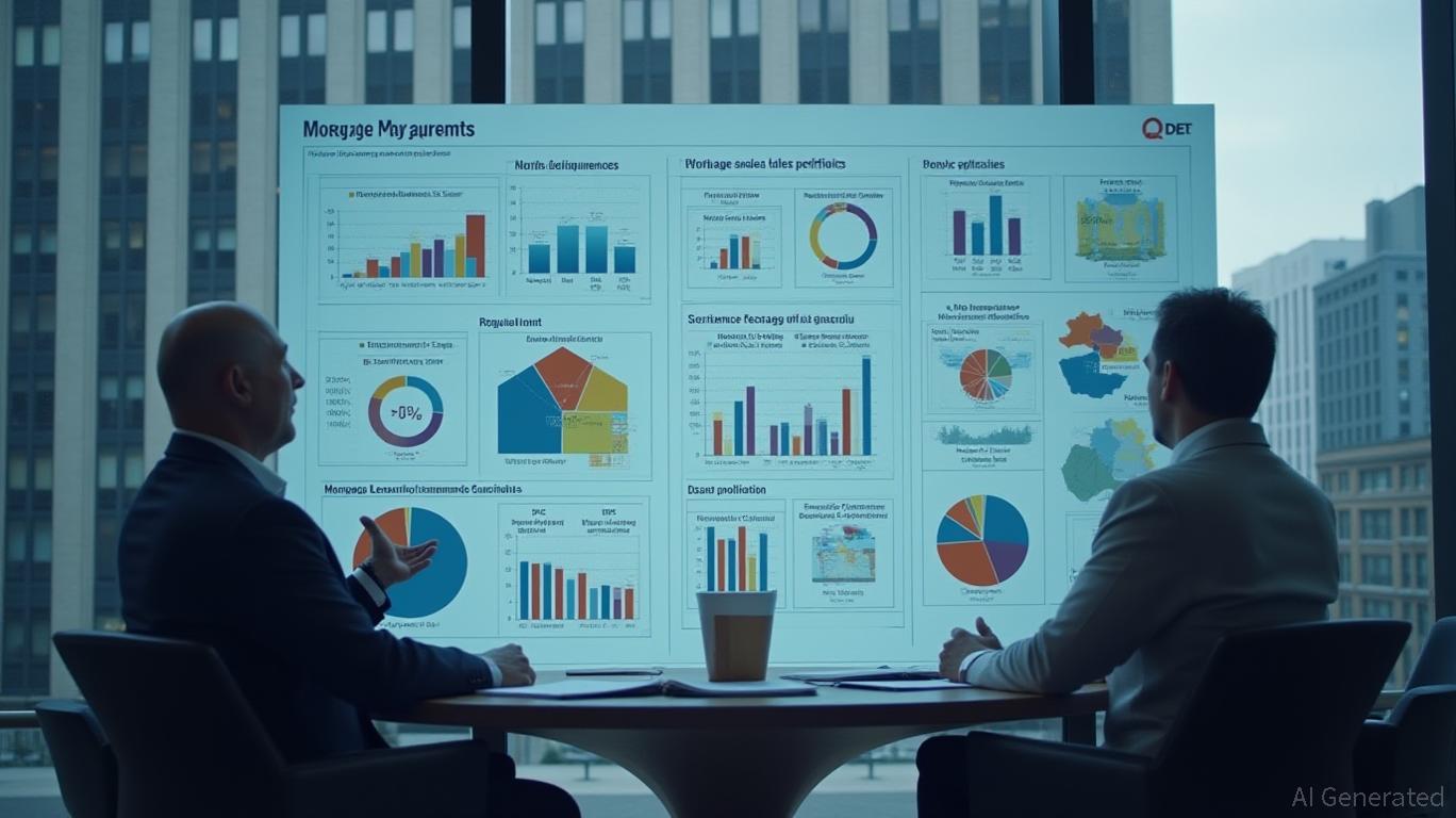 Freddie Mac July 2025 Mortgage Volume Report Released