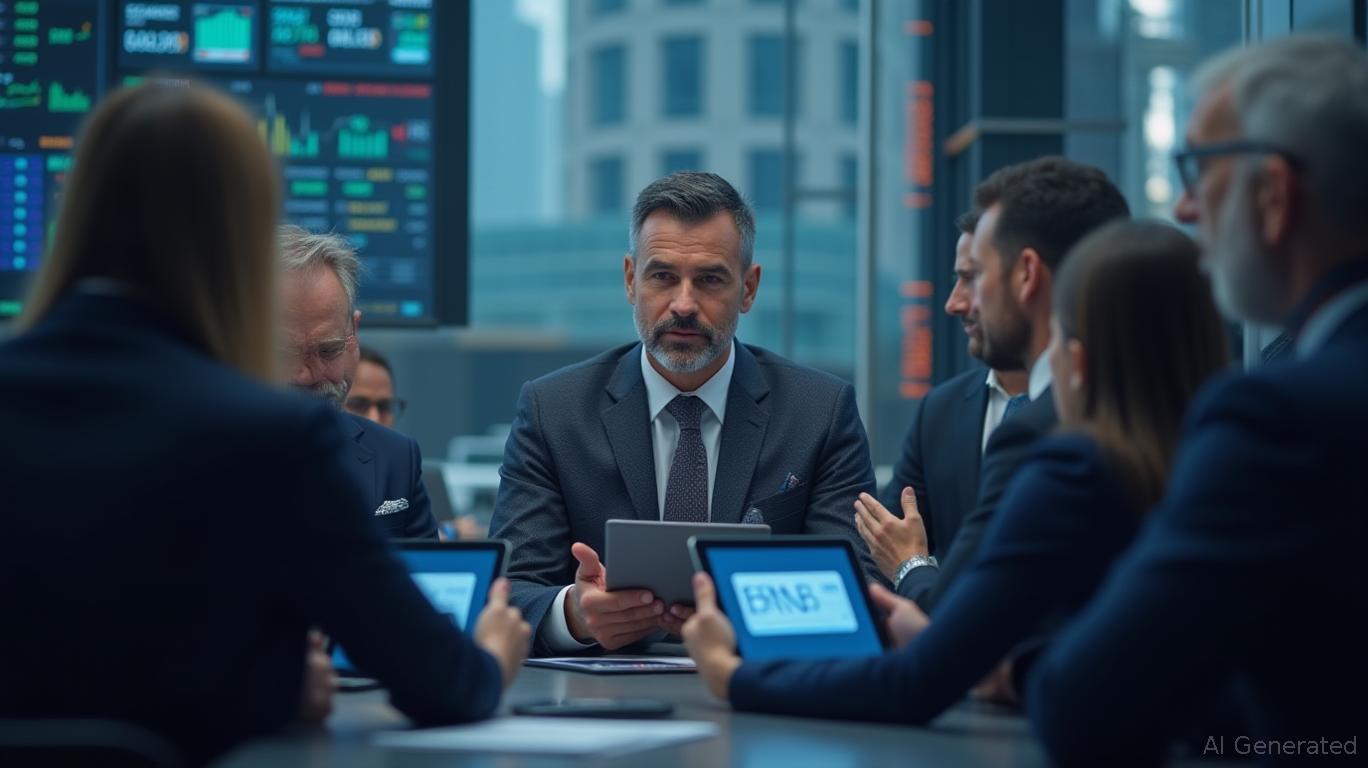 "YZi-Backed Firm Bridges Crypto and Wall Street with $1B BNB Treasury"