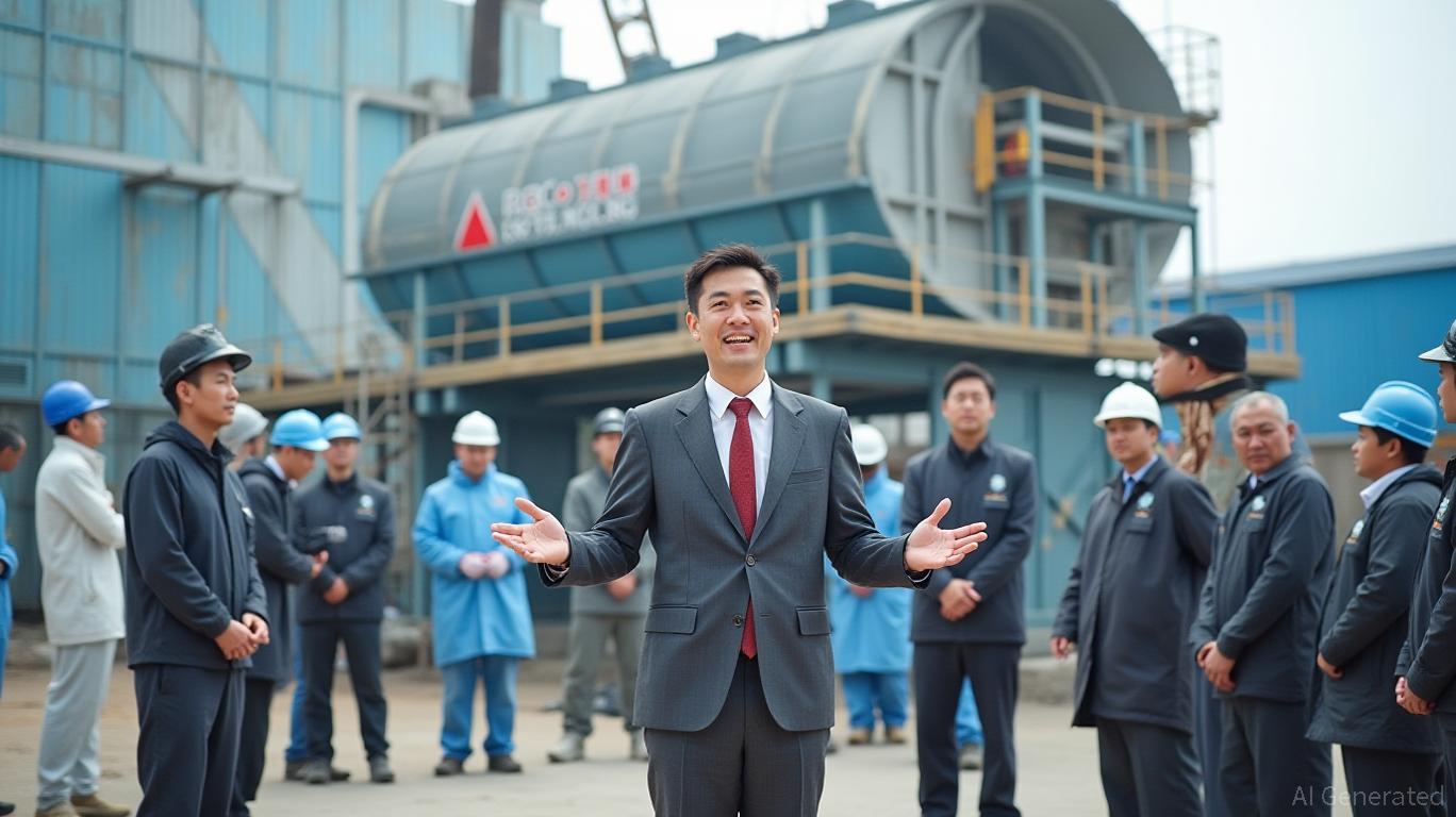 Recon Completes Construction of $15 Million Chemical Recycling Plant in China, Aims for $30 Million Annual Returns