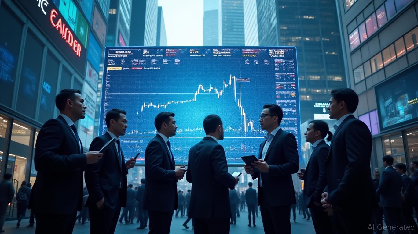 Stablecoin Surge Signals Trust in Digital Dollar Innovation