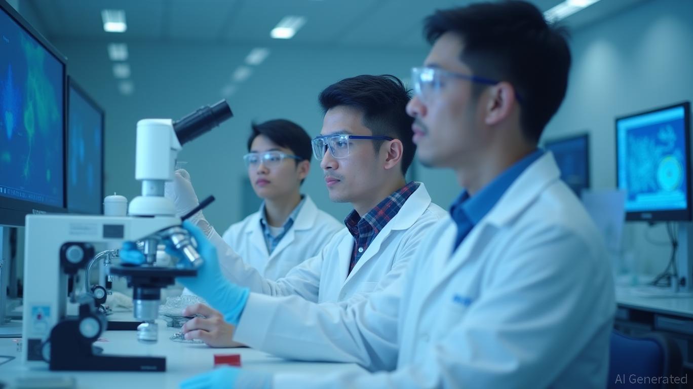 Amgen's Breakthrough in Cancer Treatment: Targeting KRAS Mutations