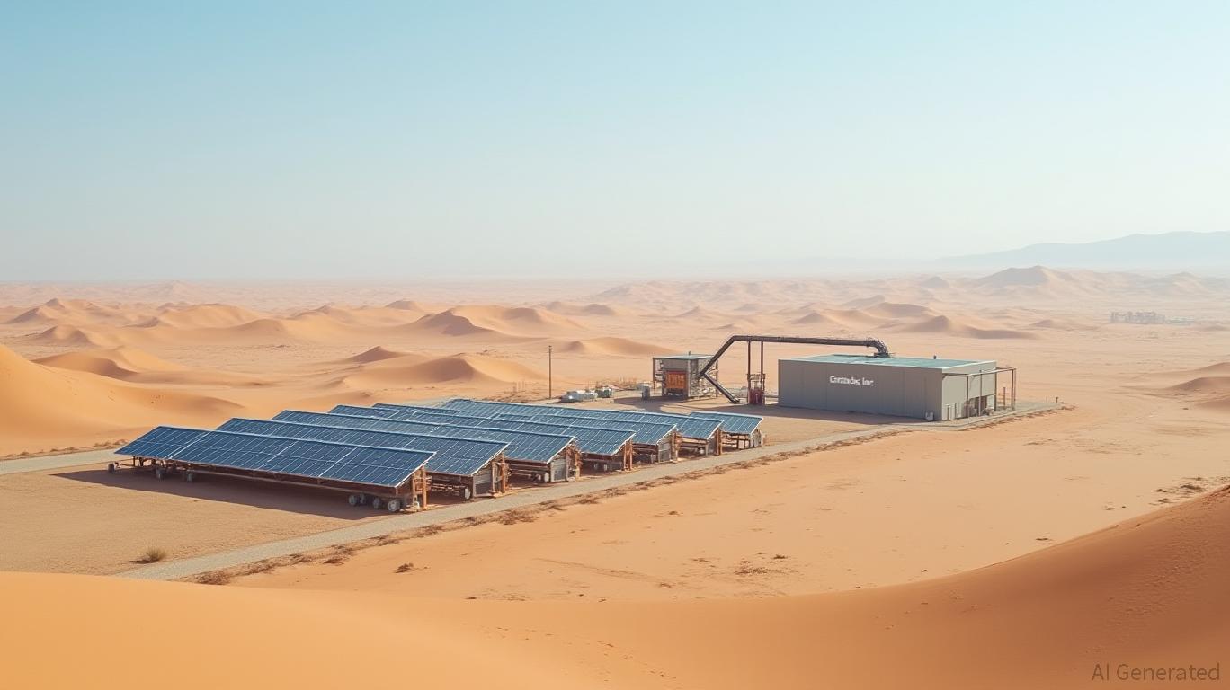 Comstock Advances $10.5M Solar Panel Recycling Project in Nevada.