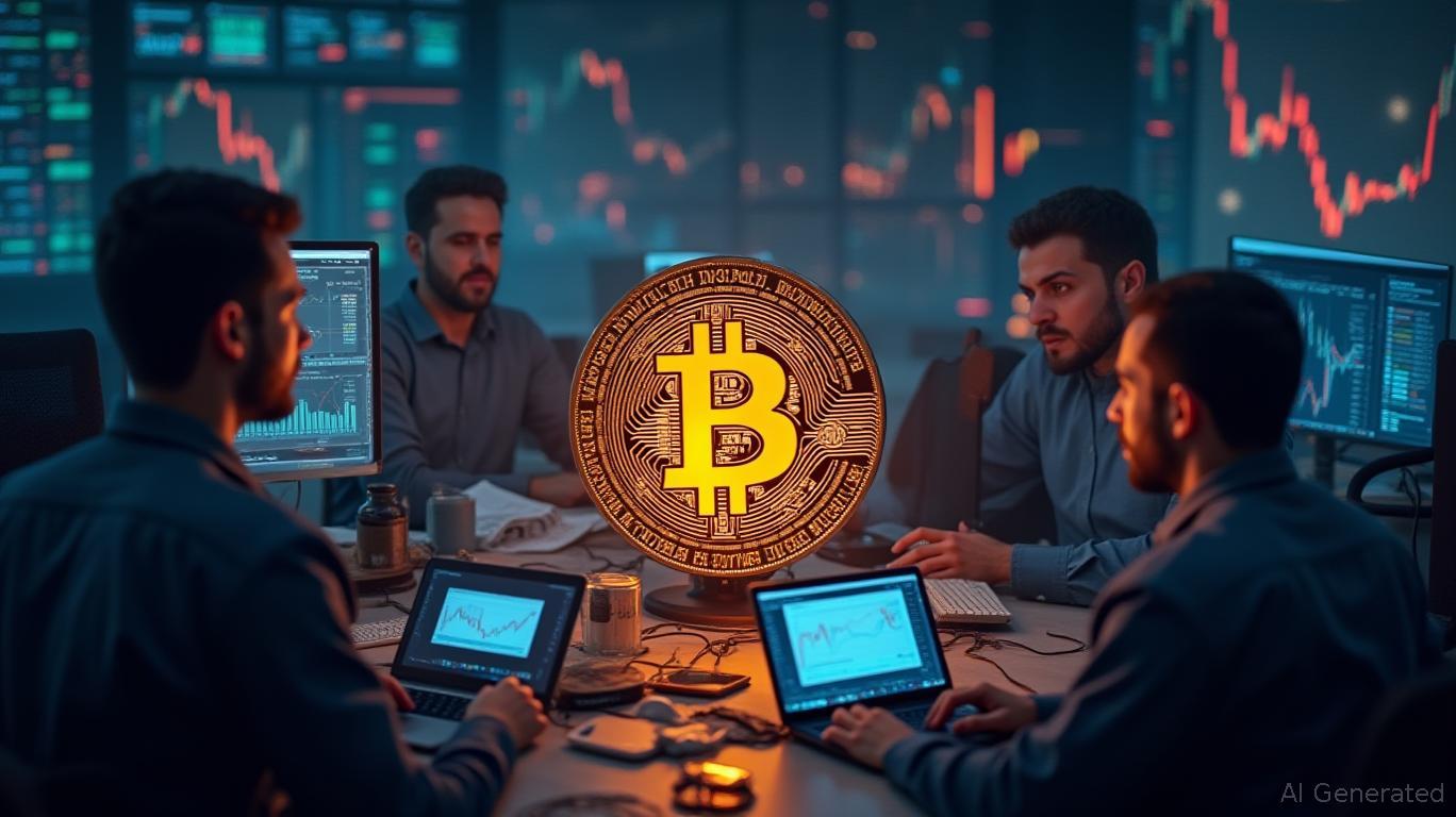 Bitcoin News Today: Bitcoin's $105K Defense Ignites Battle for Bullish Survival