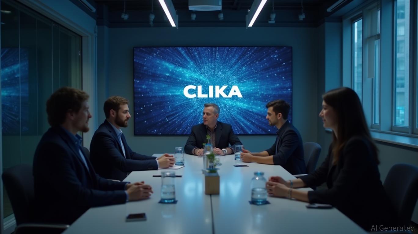 Accenture Invests in CLIKA to Simplify Edge AI Deployments