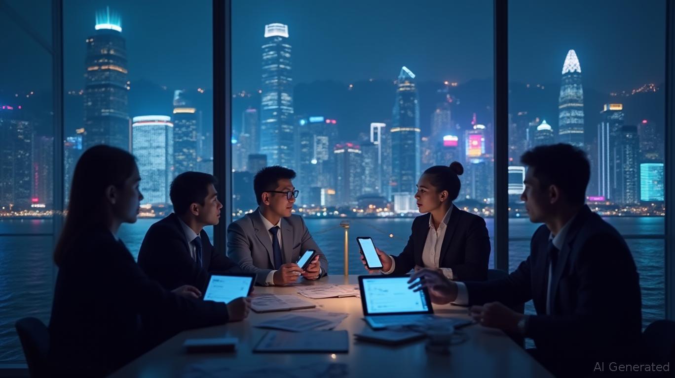 Hong Kong Classifies Stablecoins as Legal Payment Tools to Boost Cross-Border Efficiency