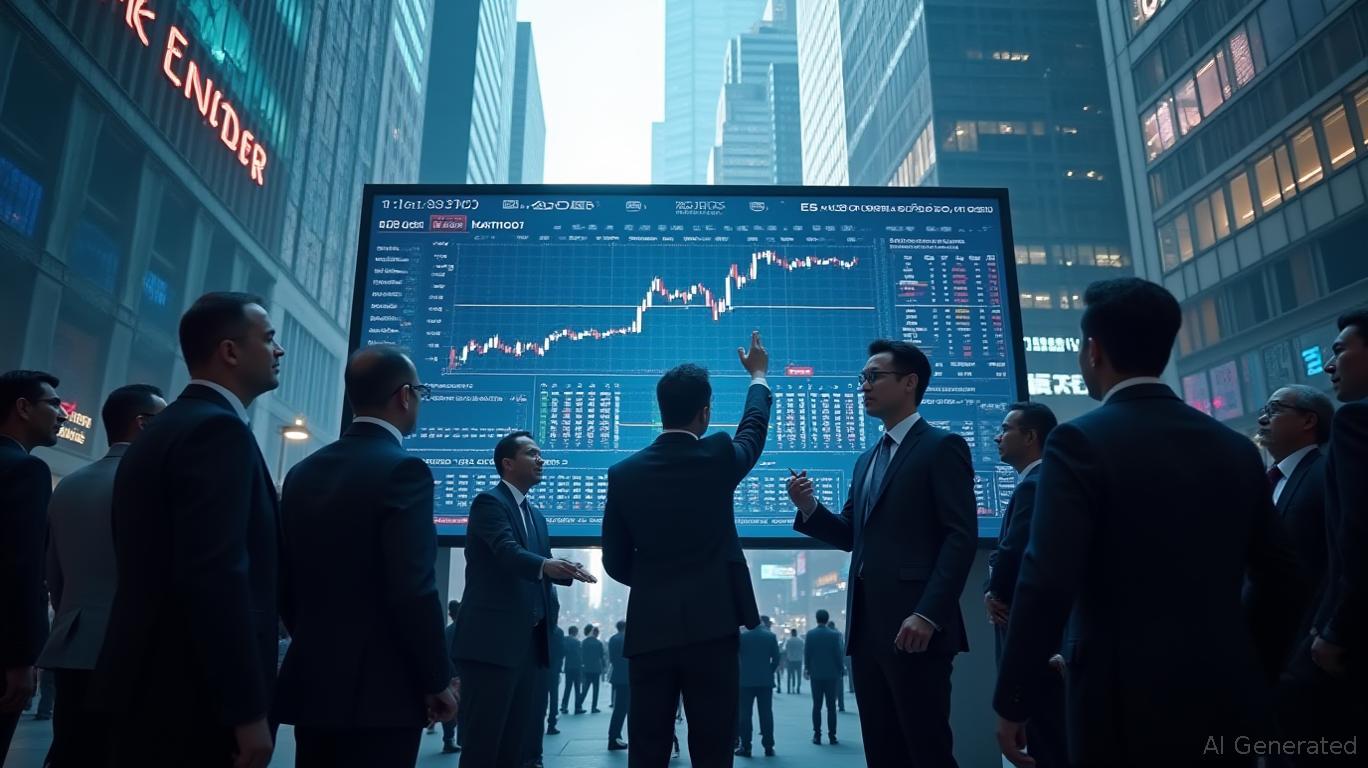 Ethereum News Today: Ethereum Staking, ETFs, and Treasuries: The "Global Ledger" Rises