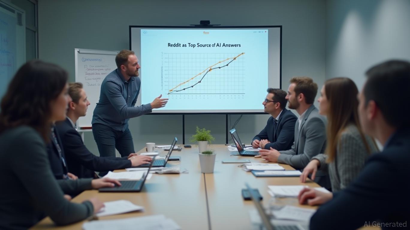 Reddit Surpasses Wikipedia and YouTube as Top Source for AI Answers