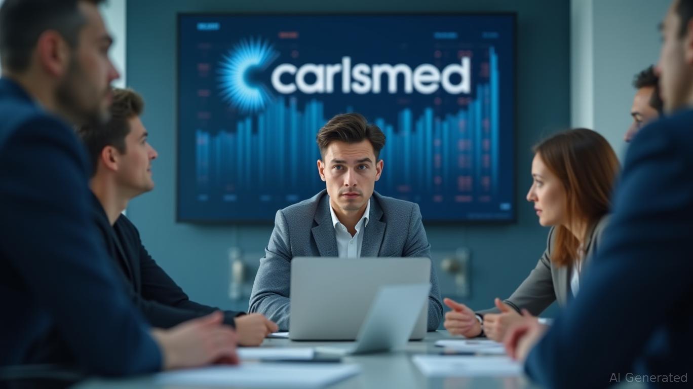 Carlsmed CARL 2025Q2 Earnings Preview Upside Potential on AI-Driven Spine Solutions