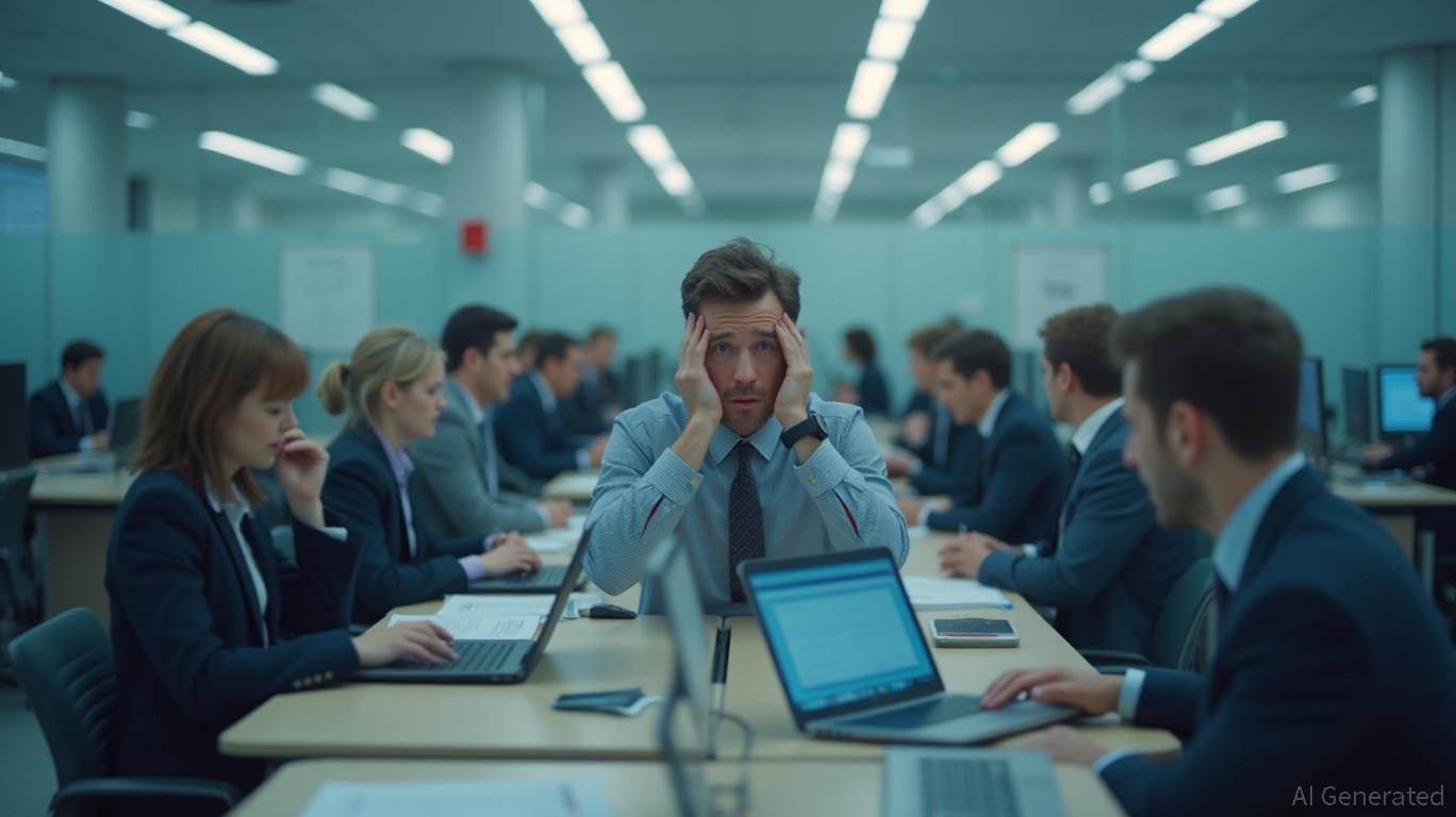 IT Issues Hit Finance Officials Hours Before Budget Release