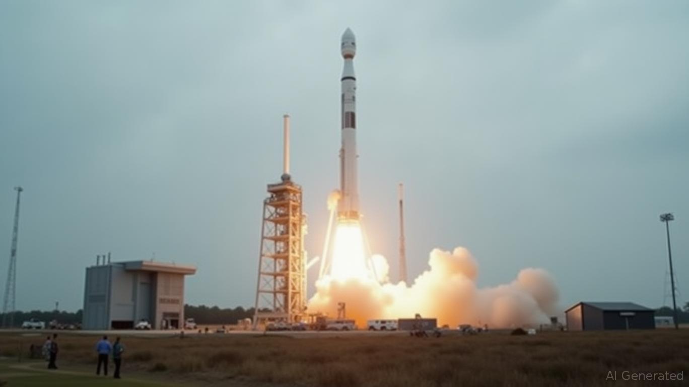 NASA's Wallops Rocket Launch Targets Mesopause Study Amid Weather ...