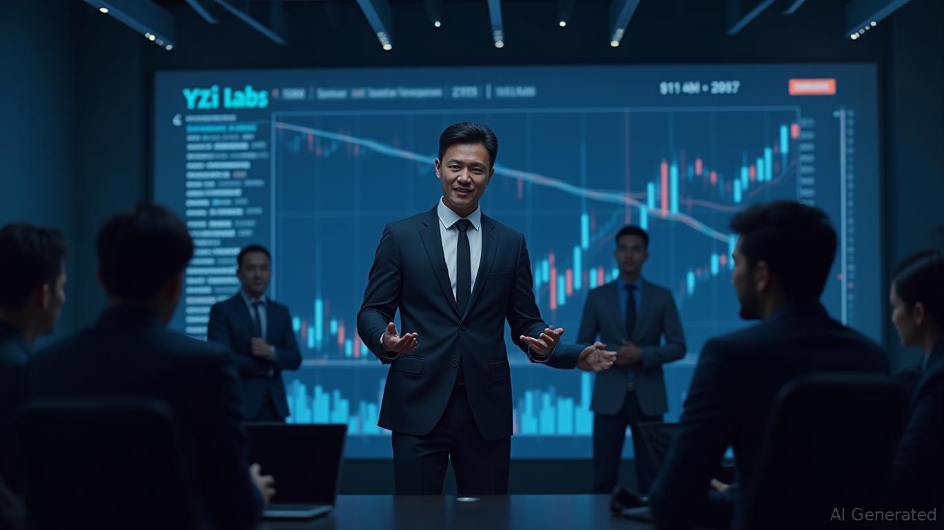 YZi Labs Powers $1B BNB Treasury to Bridge U.S. and Global Crypto Markets