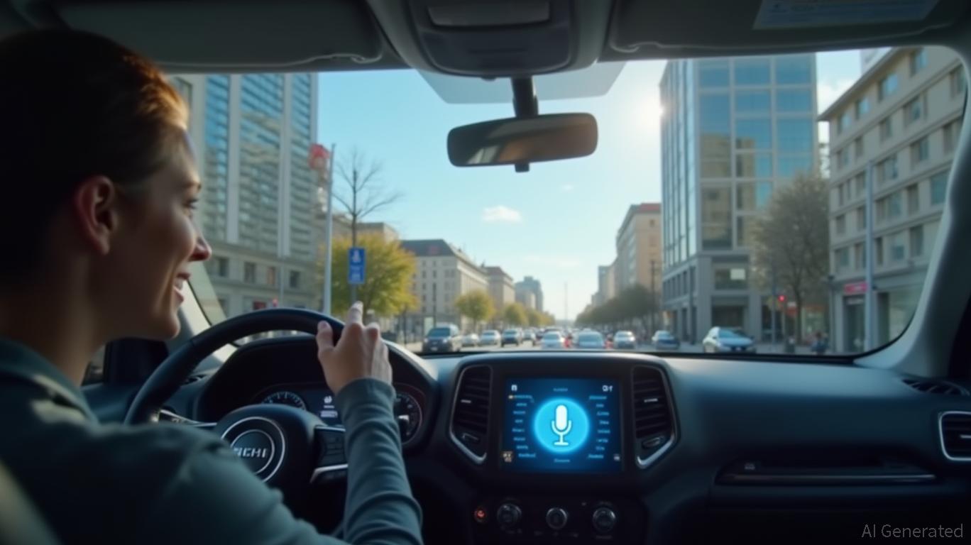 SoundHound AI Brings Advanced Voice Assistant to Jeep Vehicles in Europe with Integrated Generative AI