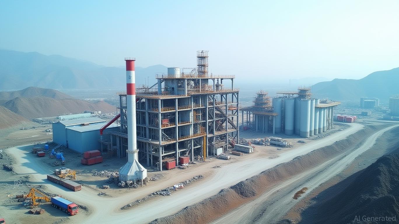 Recon Technology's $15M Chemical Recycling Plant Construction Nears Completion, Expected to Produce $30M Annually