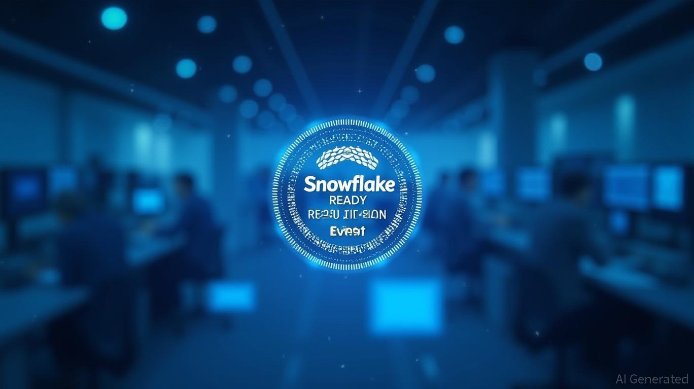 Talentica Software Achieves Snowflake Ready Technology Validation: AI Data Cloud Services Select Tier Confirmation