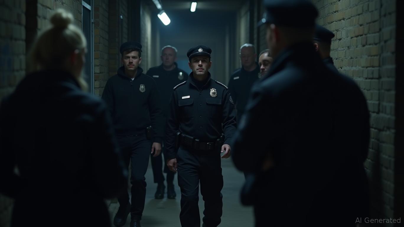 Scammers Pose as Cops, Drain £2.1M in Crypto in Minutes