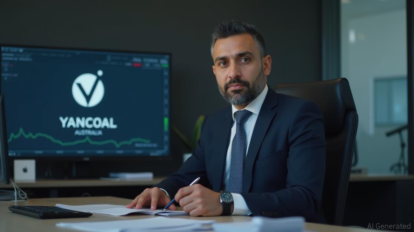 Yancoal Australia appoints Sharif Burra as new CEO