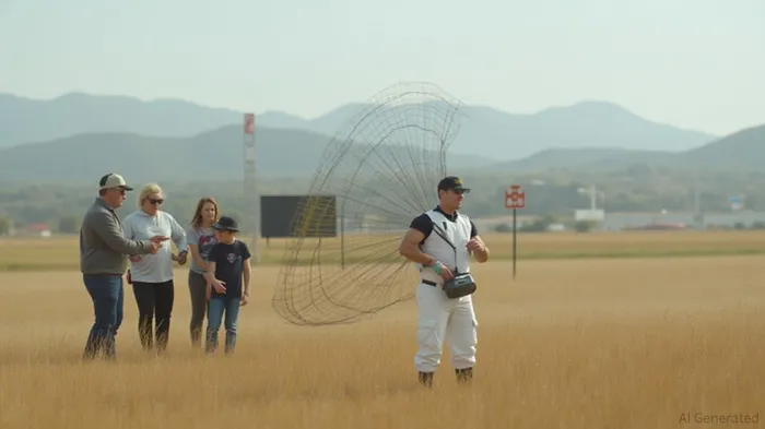 Parazero Technologies shares fall 3.42% premarket after successful field test of Defend Air Hand-Held Net Gun System.