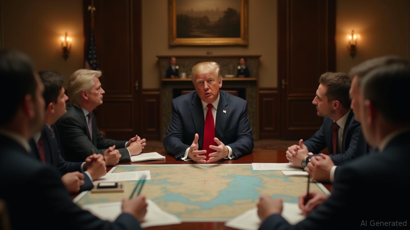 Trump Threatens Tariffs Over Digital Services Taxes on Trade Partners