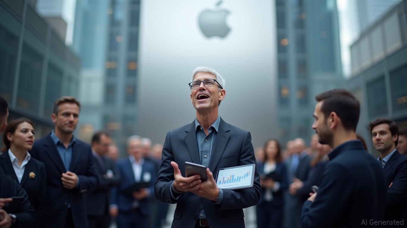 Apple's Tariff Concerns Ease, Boosting Stock by 9.4% in August