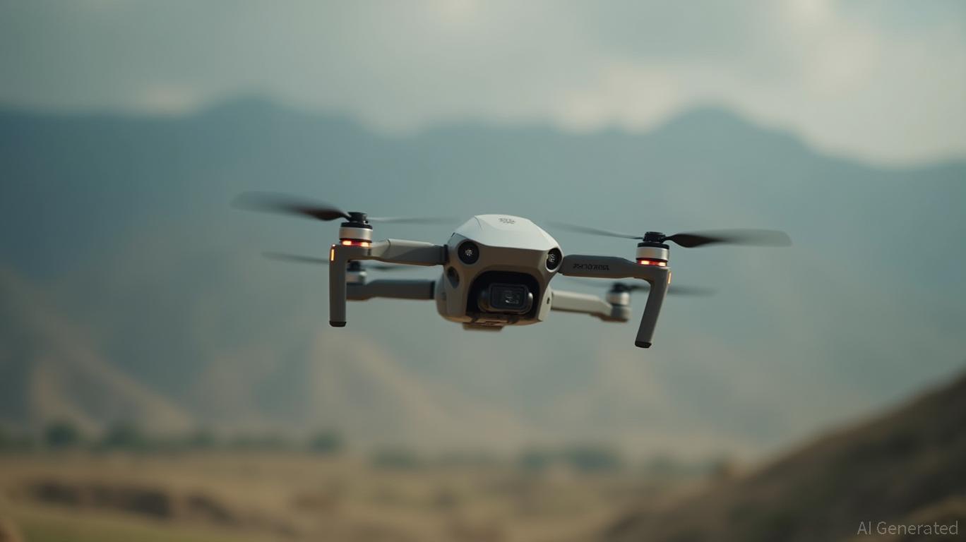 AgEagle Aerial Systems' Colombian Partner Receives Certification for eBee VISION Training