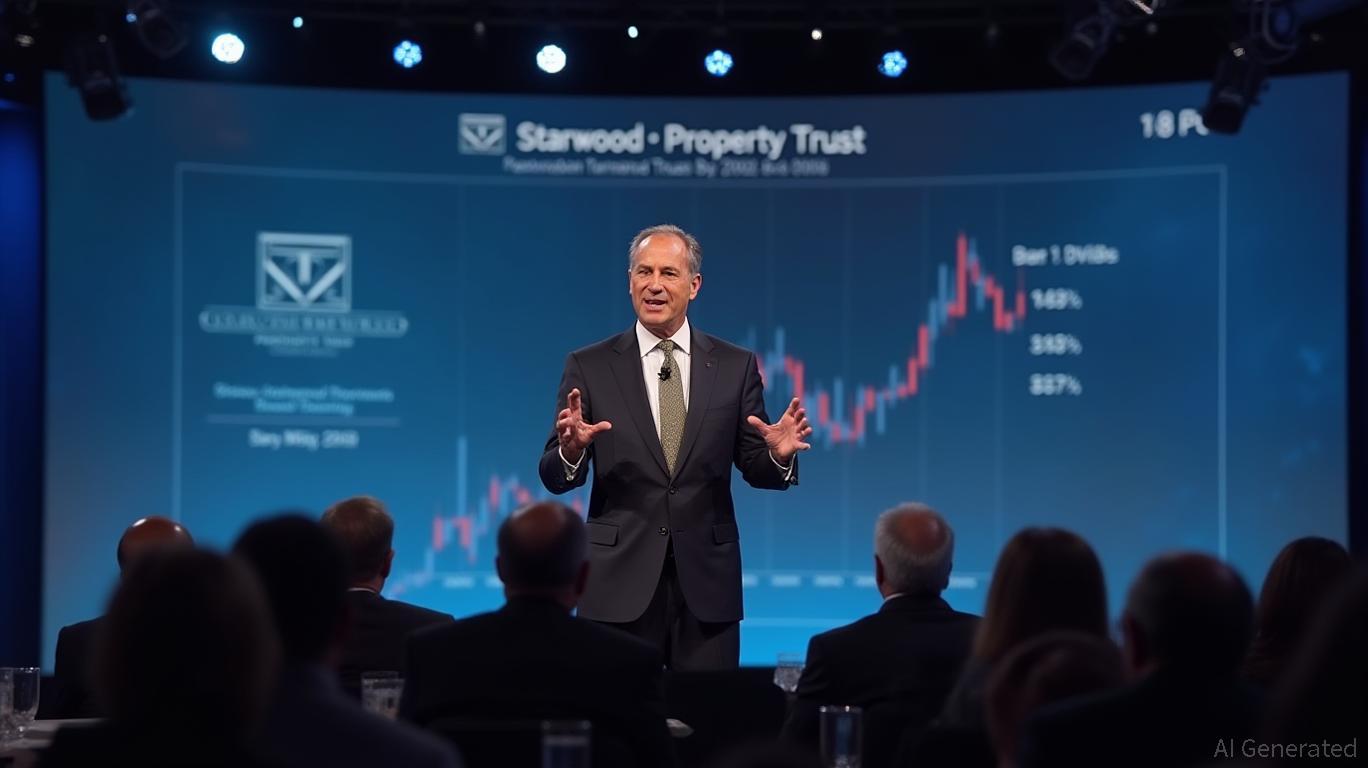 Starwood Property Trust Continues to Pay Consistent Dividends Amidst Unfavorable Real Estate Environment