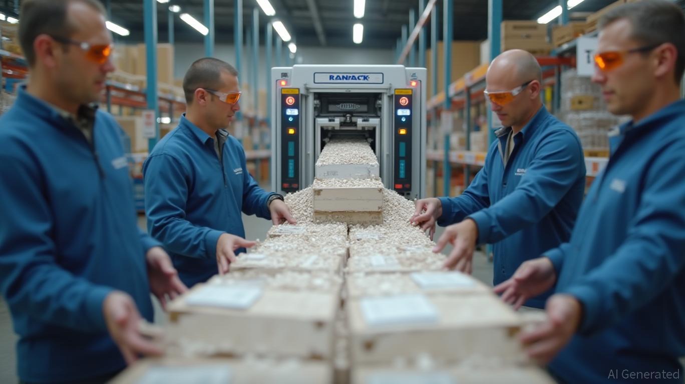 Walmart Expands Ranpak Agreement, Shares Jump 28%