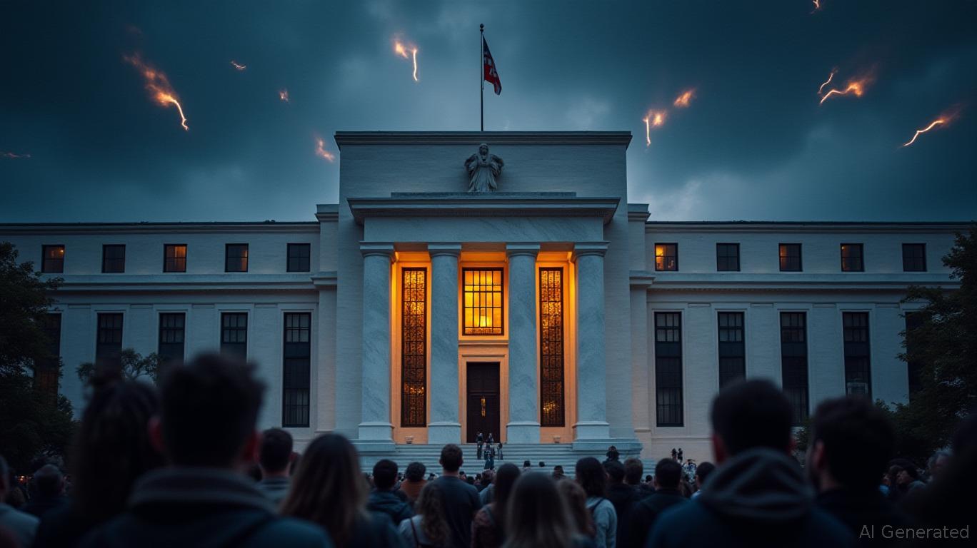 Bitcoin News Today: Investors Gamble on Fed's Next Move as Crypto Holds Breath