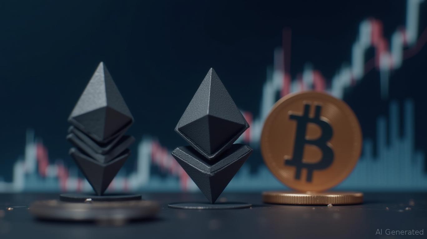 Bitcoin News Today: Ethereum Surpasses Bitcoin in ETF Inflows Amid Shifting Investor Confidence
