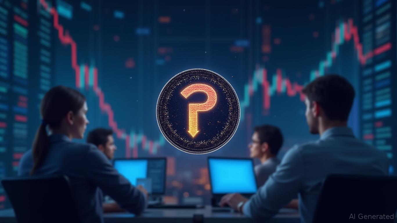 Pi Network Token Plummets to $0.33 as Market Cap Drops to $2.6 Billion