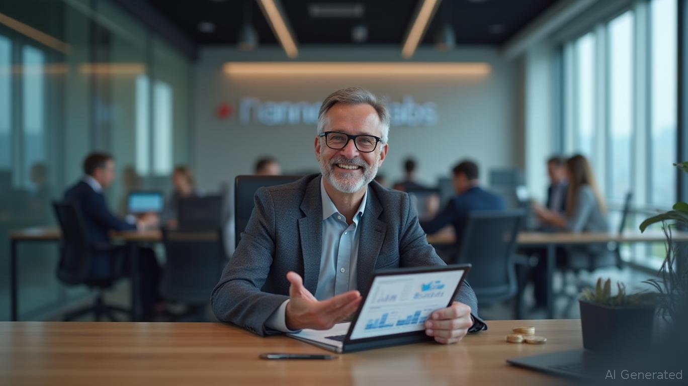 CEO Bets Big on Nano Labs' Crypto and Web 3.0 Future with Third Major Share Buy