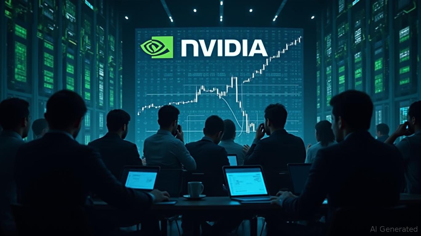Nvidia’s Earnings Moment: Guidance Could Set the Tape for QQQ
