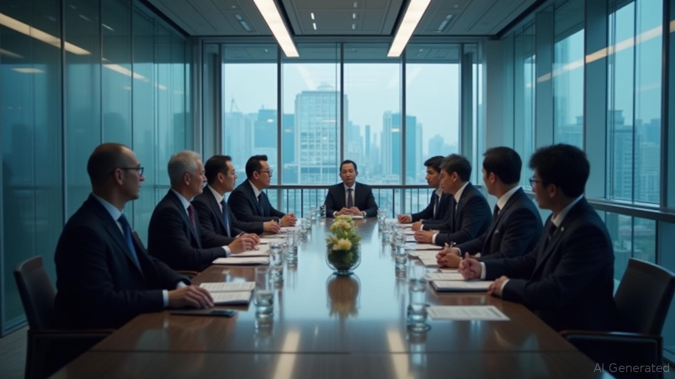 Japan's Regulators Back Yen Stablecoin Push as Monex Eyes Global Expansion