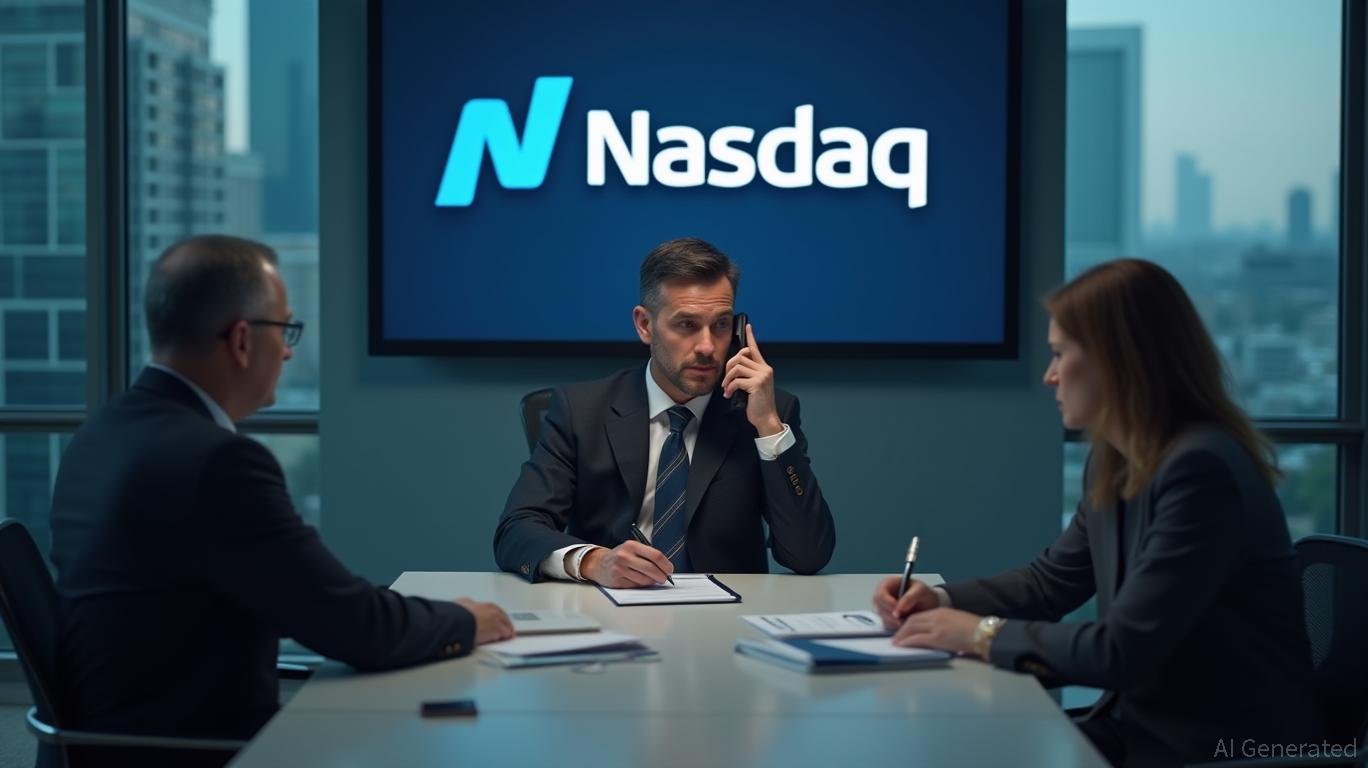 Broadway Financial Receives Nasdaq Notice for Delayed Q2 2025 Form 10-Q Filing