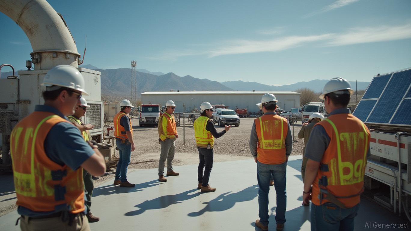 Comstock Inc. shares fall 2.20% intraday after announcing $10.5 million solar panel recycling facility purchase.