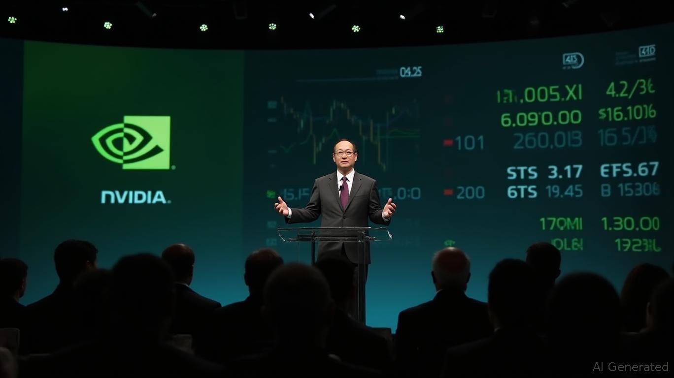NVIDIA Stock Surges 1% Ahead of Earnings Report