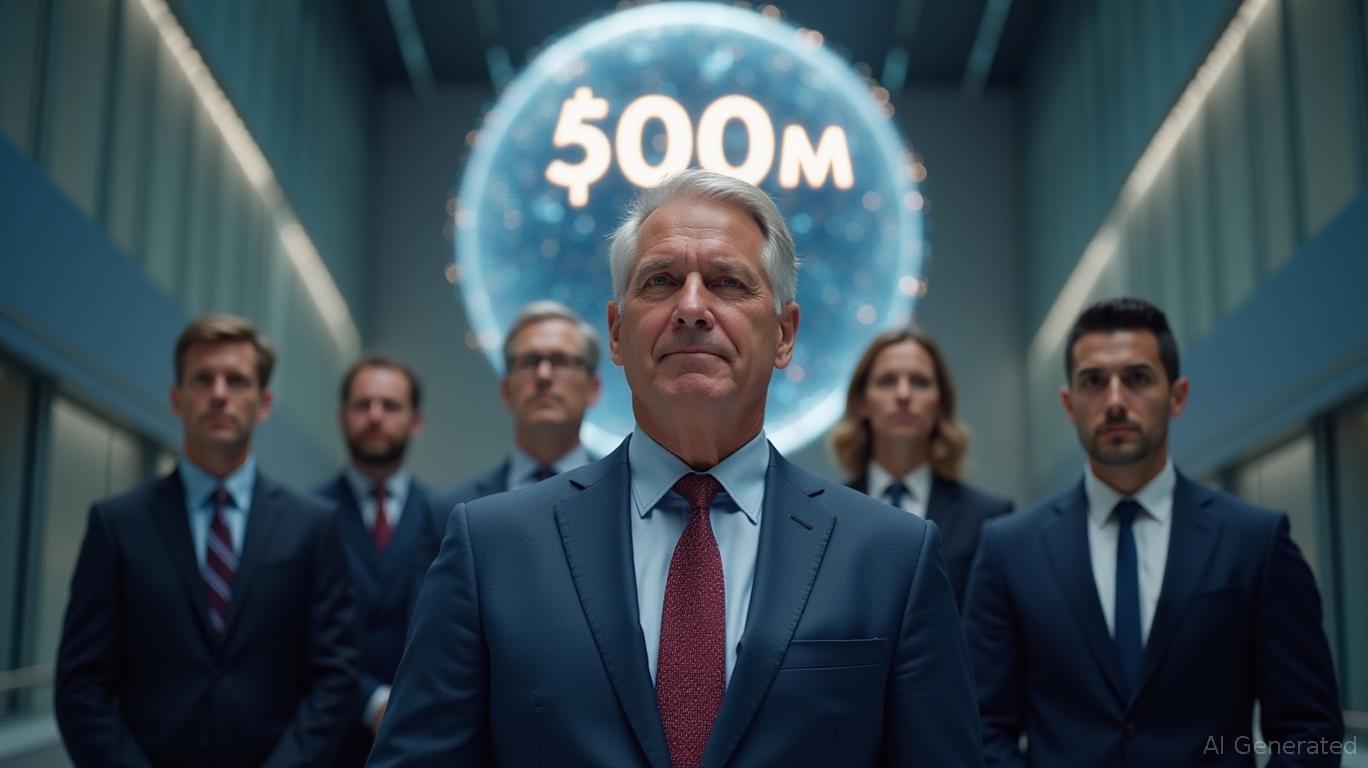 JPMorgan Secures $500M Boost to Fuel Innovation-Driven Banking