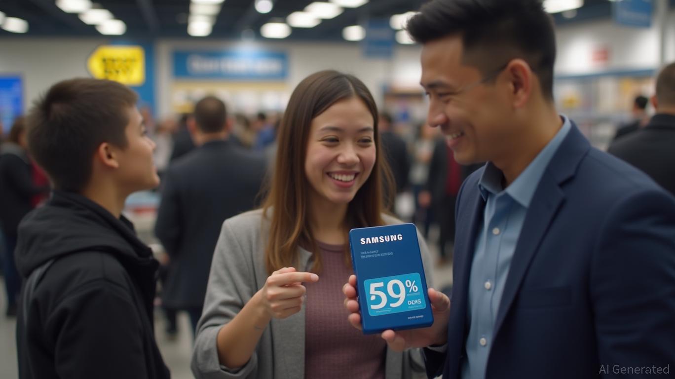 Samsung Portable SSD Deals at Best Buy: T7, Shield, and T9 Models from $40